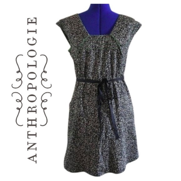 Anthropologie Dresses & Skirts - Anthro Moulinette Soeurs Composition Book Dress 8